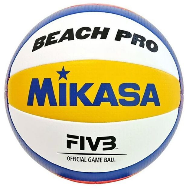 Mikasa Beach Pro BV550C Beach Volleyball