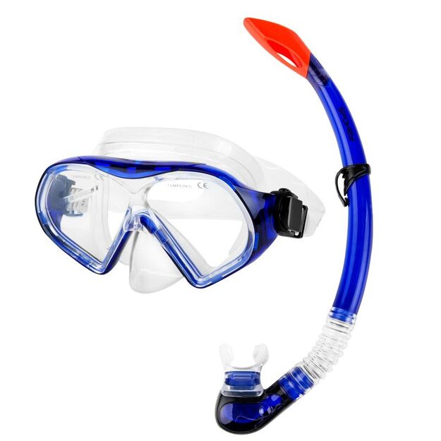 Spokey CELEBES SPK-928107 diving set: mask + snorkel