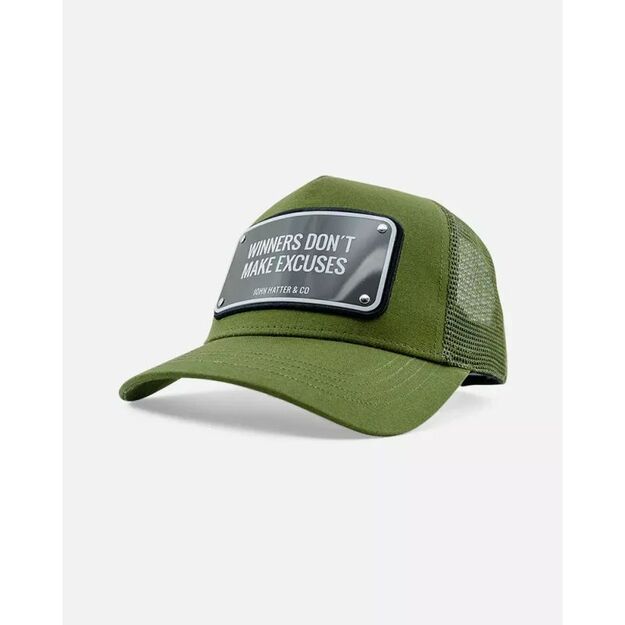 JOHN HATTER & CO WINNERS DON&acute;T MAKE EXCUSES 1-1050-U00