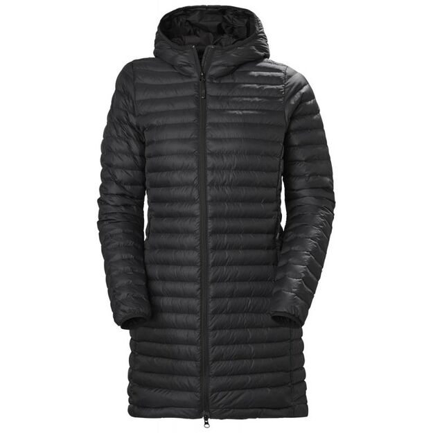 Helly Hansen Women\ s W Sirdal Long Insulator Jacket 63073 990