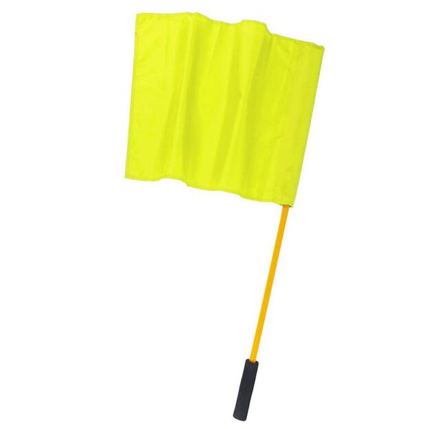 Vinex LFA-075 Y yellow flag