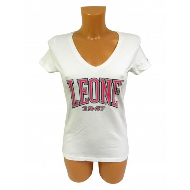 Women\ s T-shirt LEONE LW1022/S16 white  M 