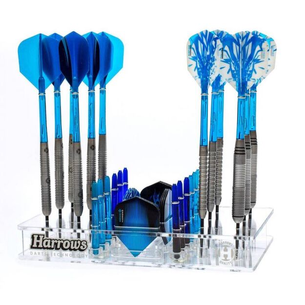 Harrows Dart Station Dart Stand Organizer