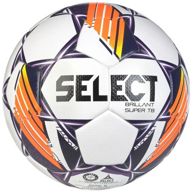 Select Brilliant Super TB FIFA Quality Pro V24 Ball 100030