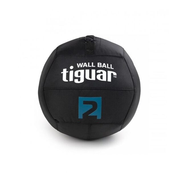 tiguar wallball medicine ball 2 kg TI-WB002
