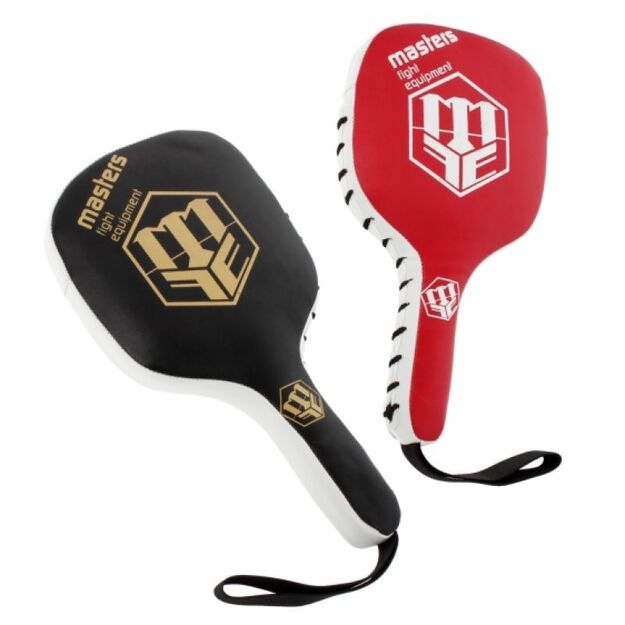 MASTERS PAC-PAN-MFE RACKET (pair) NEW