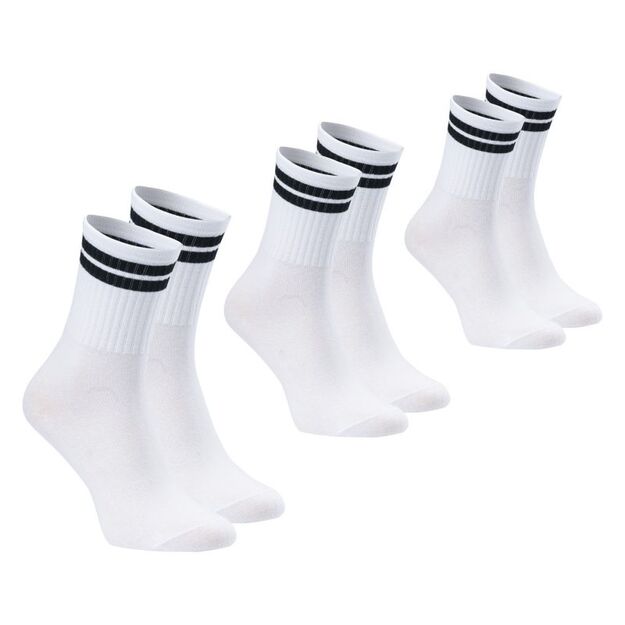 ISIDE 3 PACK Ankle Socks