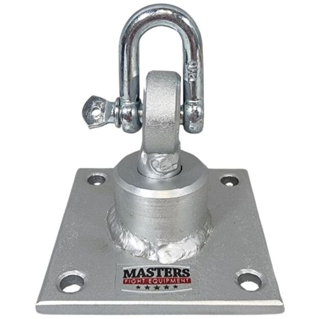 Ho-1 silver swivel hook for hanging bags