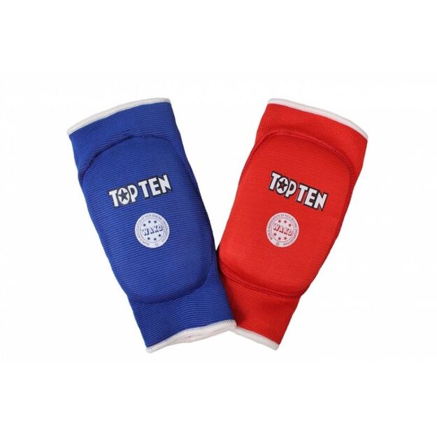 TOP TEN  WAKO  double-sided elbow protectors (WAKO APPROVED)