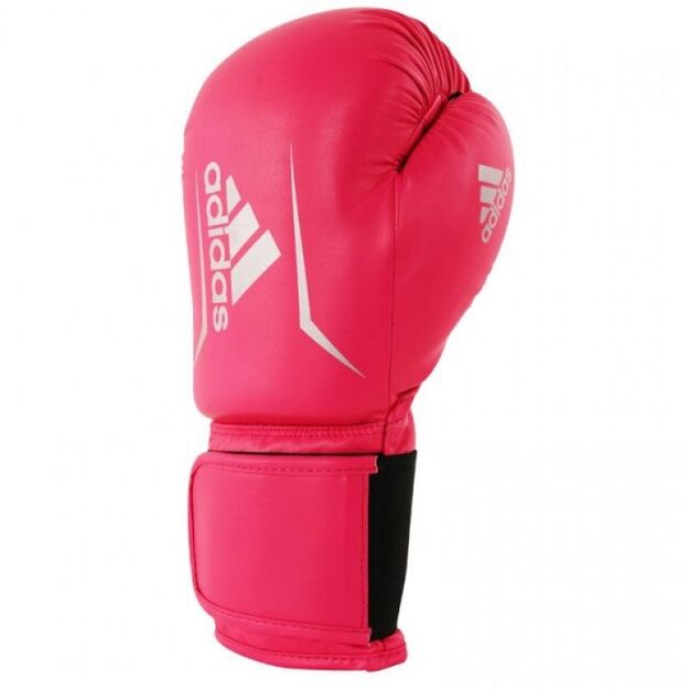 Adidas SPEED 50 pink boxing gloves