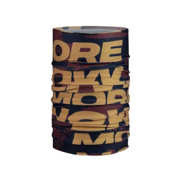 Buff THERMONET&reg; RUMEL MULTI multifunctional scarf, seamless and elastic, made of PrimaLoft fabric, black (132483.555.10.00)