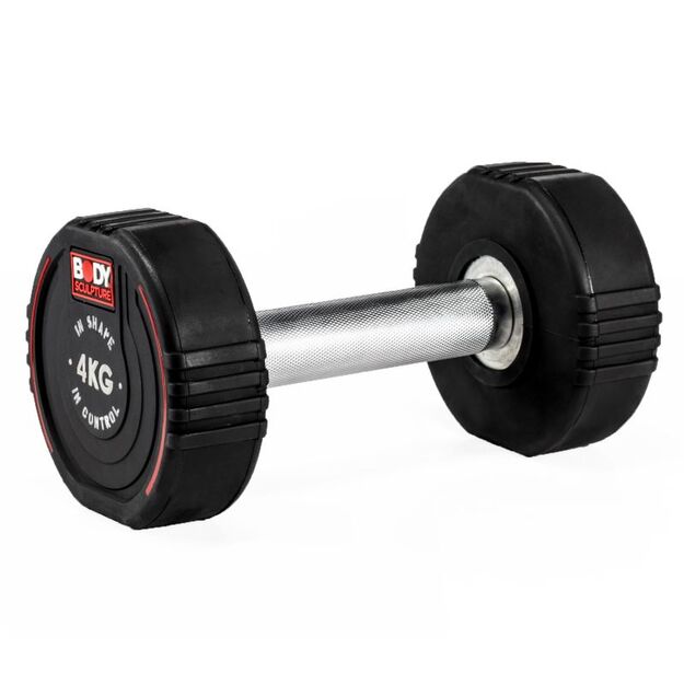 Body Sculpture TPU dumbbell BW 133 4 KG