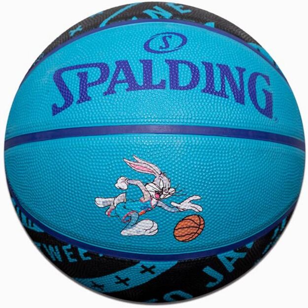 Spalding Space Jam Tune Squad IV Basketball 84-598Z