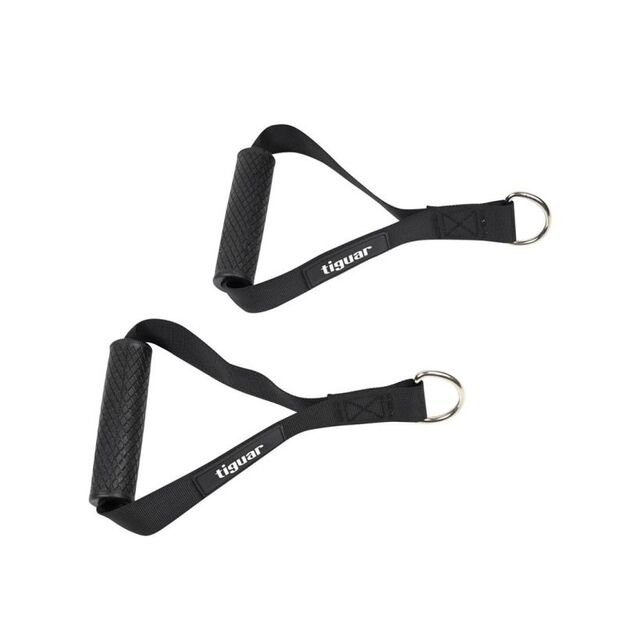 tiguar fabric handles for the extractor