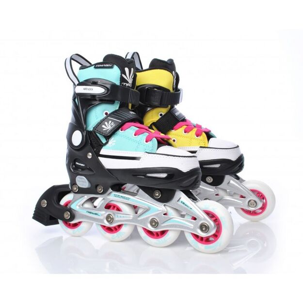 Tempish Magic Rebel 10000000415 Adjustable Roller Skates