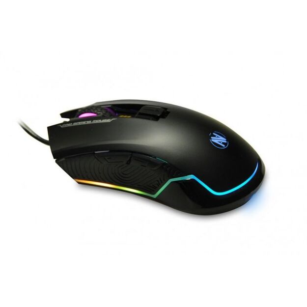 IBOX Aurora A-3 IMOGS9002 mouse (optical  6200 DPI  black)