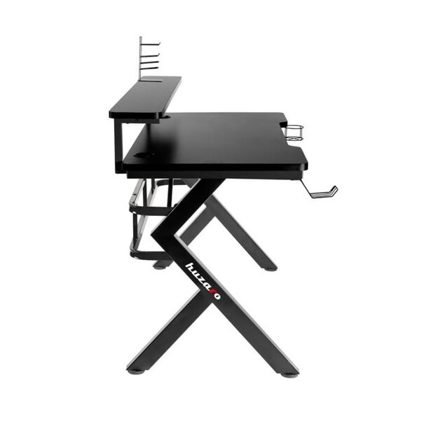 HZ-Hero 5.0 Black Gaming Desk