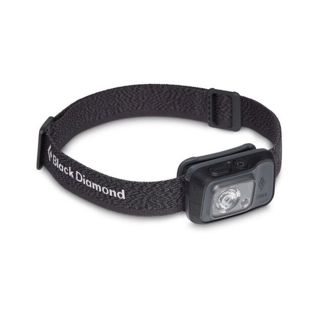 Black Diamond COSMO 350-R HEADLAMP GRAPHITE Headlamp