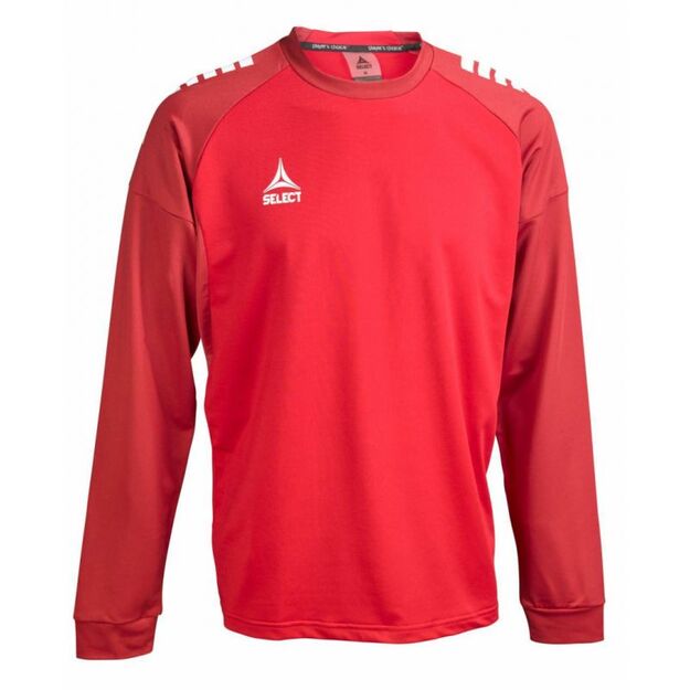 SELECT Spain v25 red training football sweatshirt