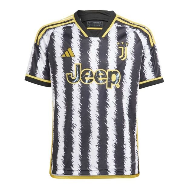 adidas Juventus Turin Home Jr IB0490 T-shirt