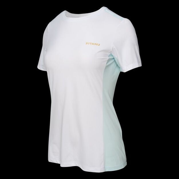 Women\ s T-shirt with short sleeves FISSES W