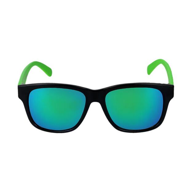 Sunglasses for children 4F U066 juicy neon green 4FJWSS25ASUNU066 45N