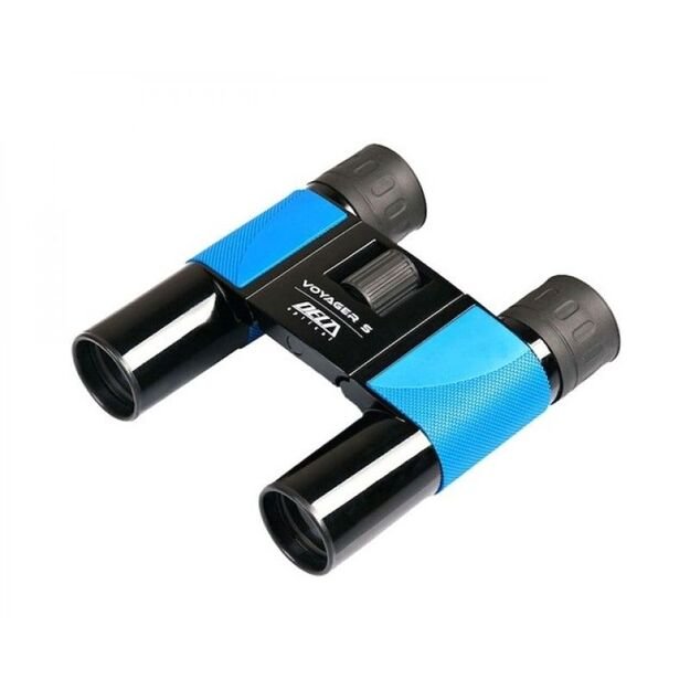 Delta Optical Voyager S 10x25 Binoculars (Black)