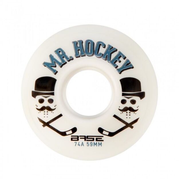 Base Mr. Hockey Wheels 71514