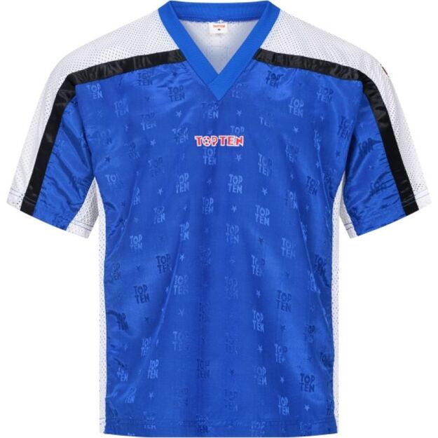 TOP TEN pointfighting sweatshirt (WAKO APPROVED new)