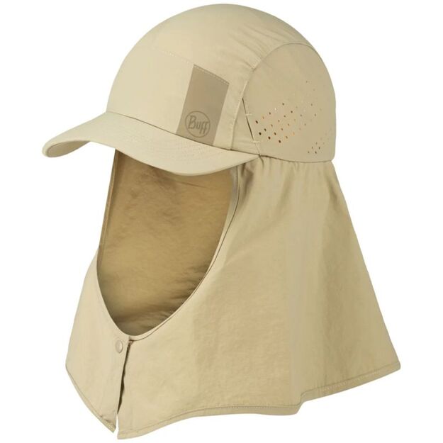 Buff Desert Cap 1357649542000 Beige S/M