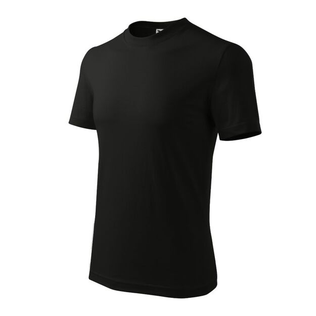 Classic unisex t-shirt (black)