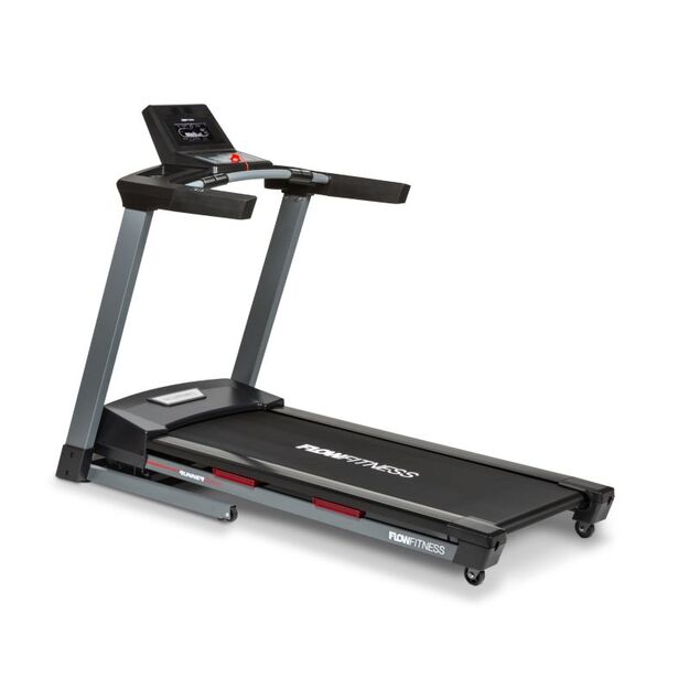 FLOW FITNESS ELECTRIC TREADMILL RUNNER DTM2000i