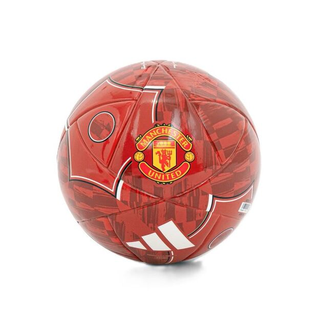 adidas Manchester United Mini Home Ball JP3060