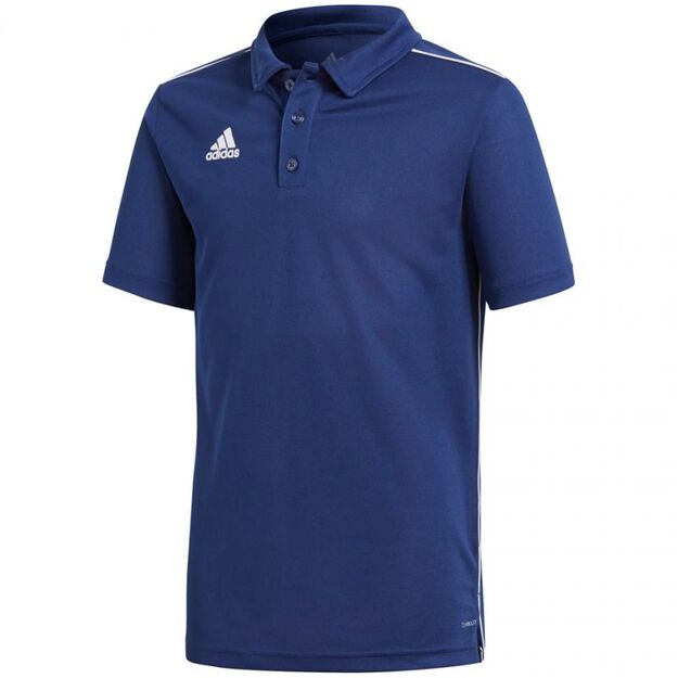 adidas CORE 18 POLO JR CV3680 T-shirt