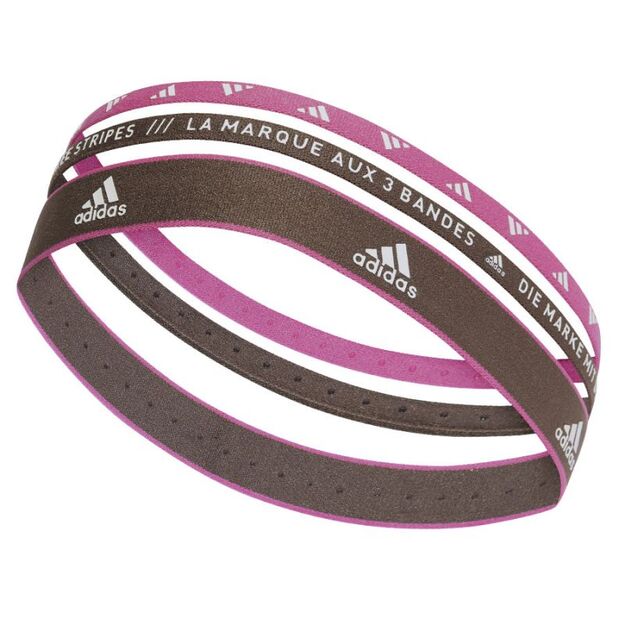 adidas Hairband 3PP IC6515 Headband