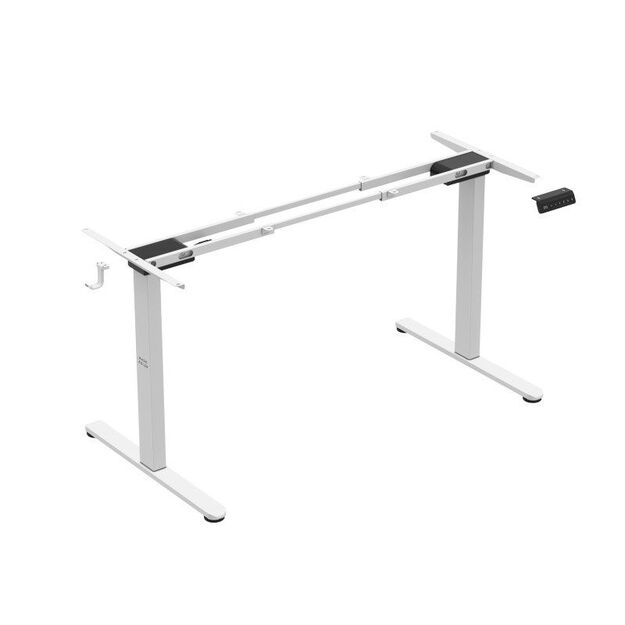 Xeno 4.5 White Electric Frame