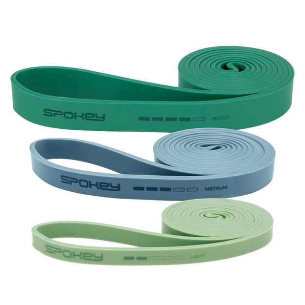 Spokey POWER SET training bands