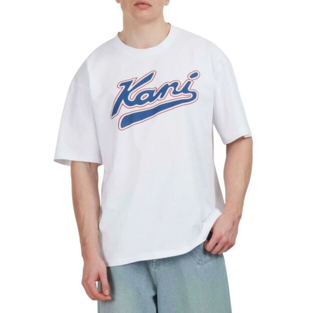 Karl Kani men\ s t-shirt varsity print t-shirt PD00007515
