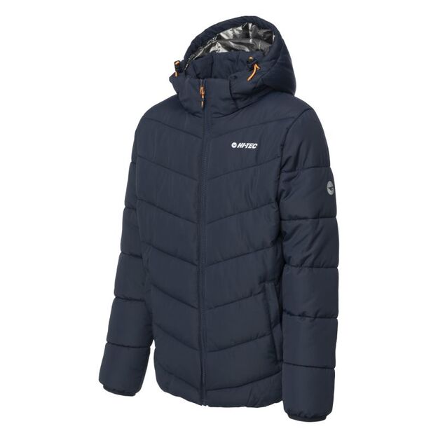 Children\ s insulated jacket VARMI JRB