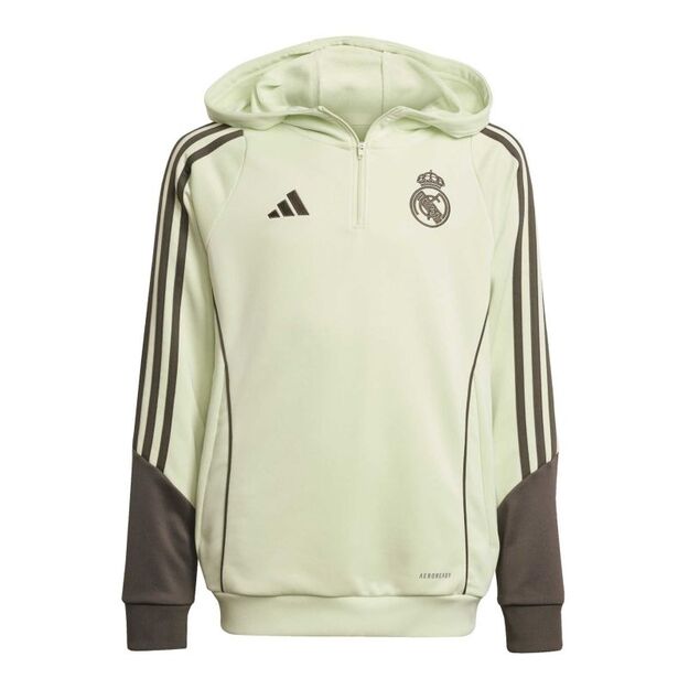 adidas Junior Real Madrid Hoodie JP4003