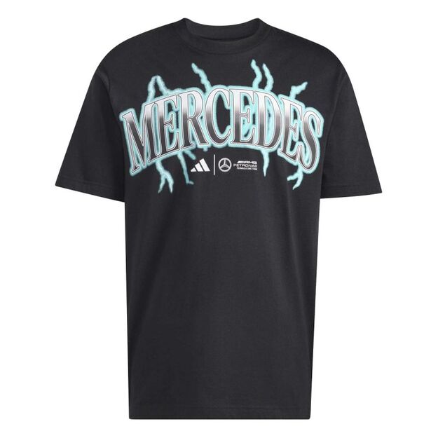 Adidas Mercedes GFXT G1B M KG8559 T-shirt