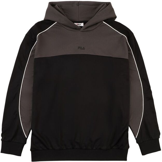 Fila Rivoli men\ s sweatshirt black and gray FAM1121 83033