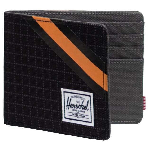 Herschel Roy Wallet 10363-05722 Black One size