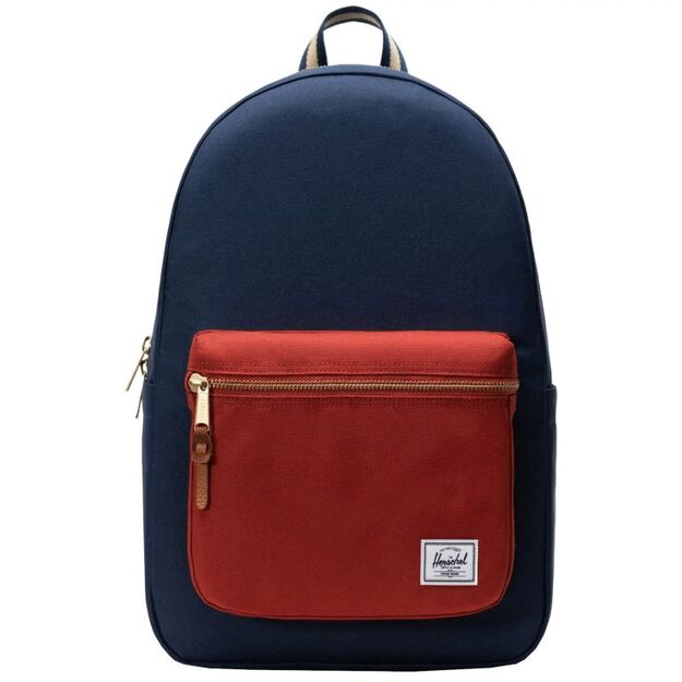 Herschel Settlement Backpack 11407-06247 Navy Blue One size