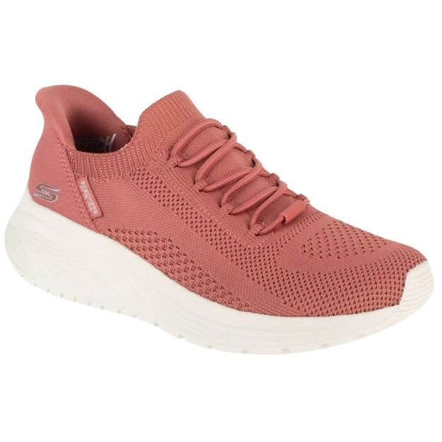 Skechers Slip-Ins: Bobs Sparrow 2.0 - Lucky Run 117620-ROS Pink 36