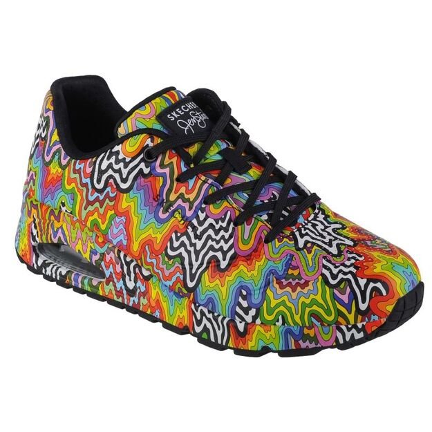Skechers Uno - Infinite Drip 177960-MLT Multicolor 36