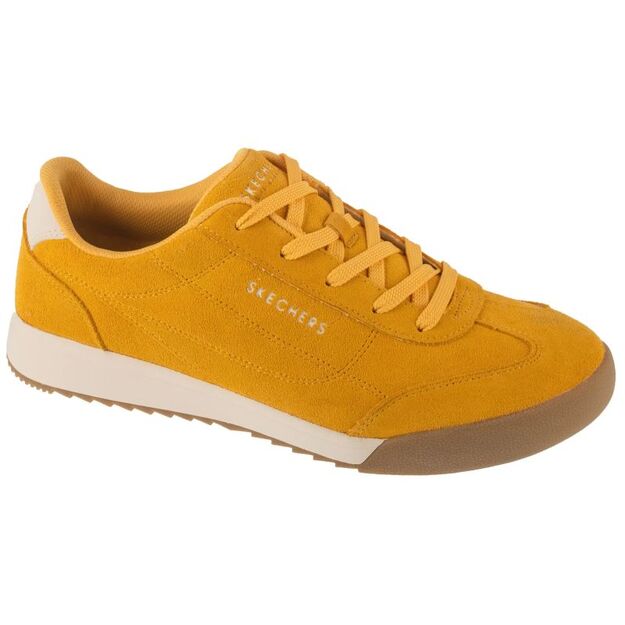 Skechers Zinger 2.0 - Manzanilla Suede 183285-YEL Yellow 42