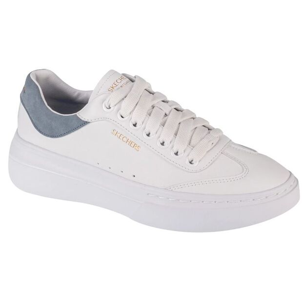 Skechers Cordova Classic &ndash; Best Behavior 185060-WBL White 35