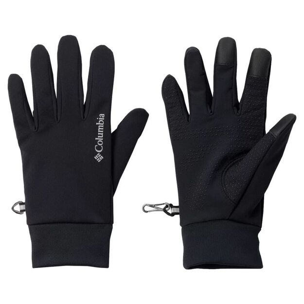 Columbia Men\ s Trail Commute II Glove 2094001010 Black L