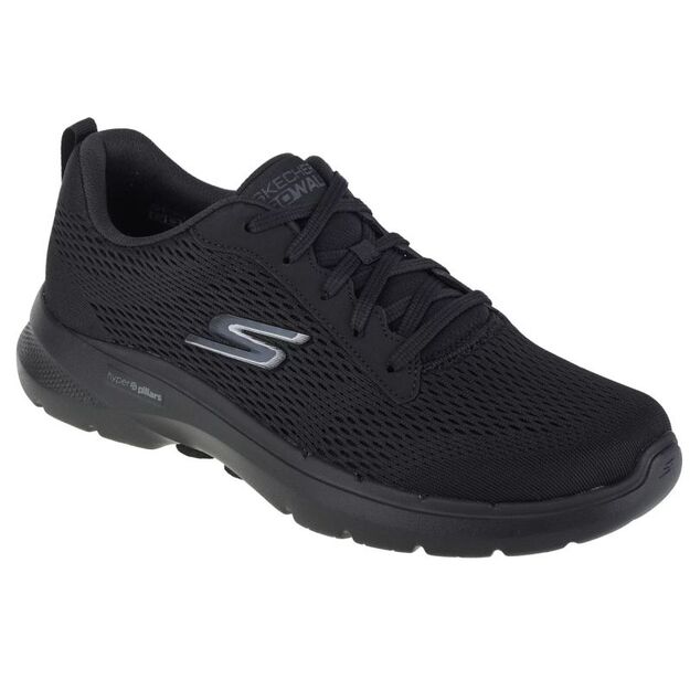 Skechers Go Walk 6-Avalo 216209WW-BBK Black 41